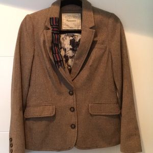 NWOT Anthropologie blazer